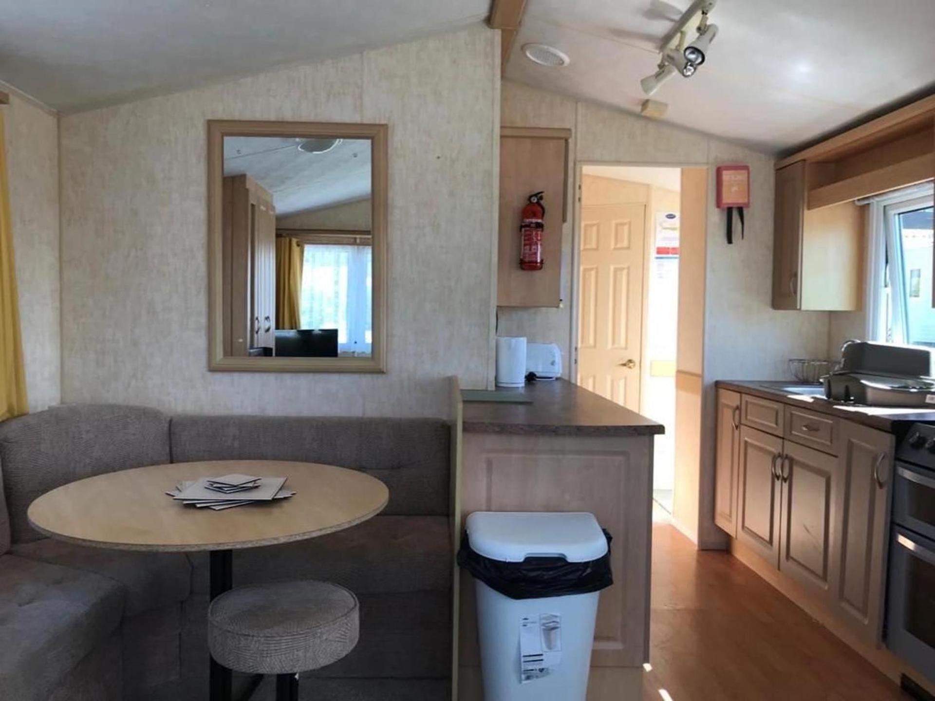 Pet Friendly 2 Bedroom Caravan Clarach Bay Абериствіт Екстер'єр фото